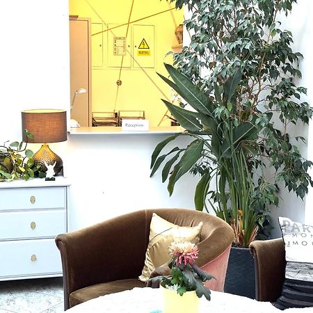 Hostel Koral Щецин Екстер'єр фото