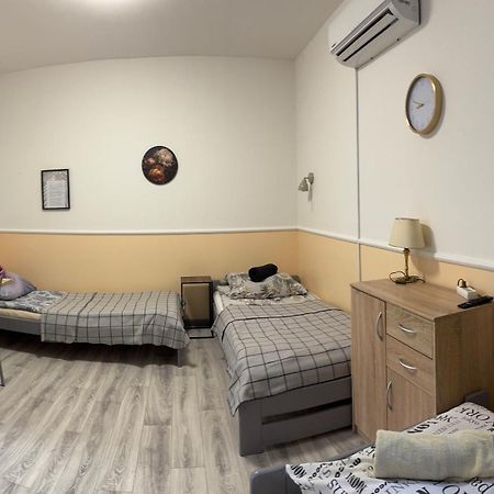 Hostel Koral Щецин Екстер'єр фото
