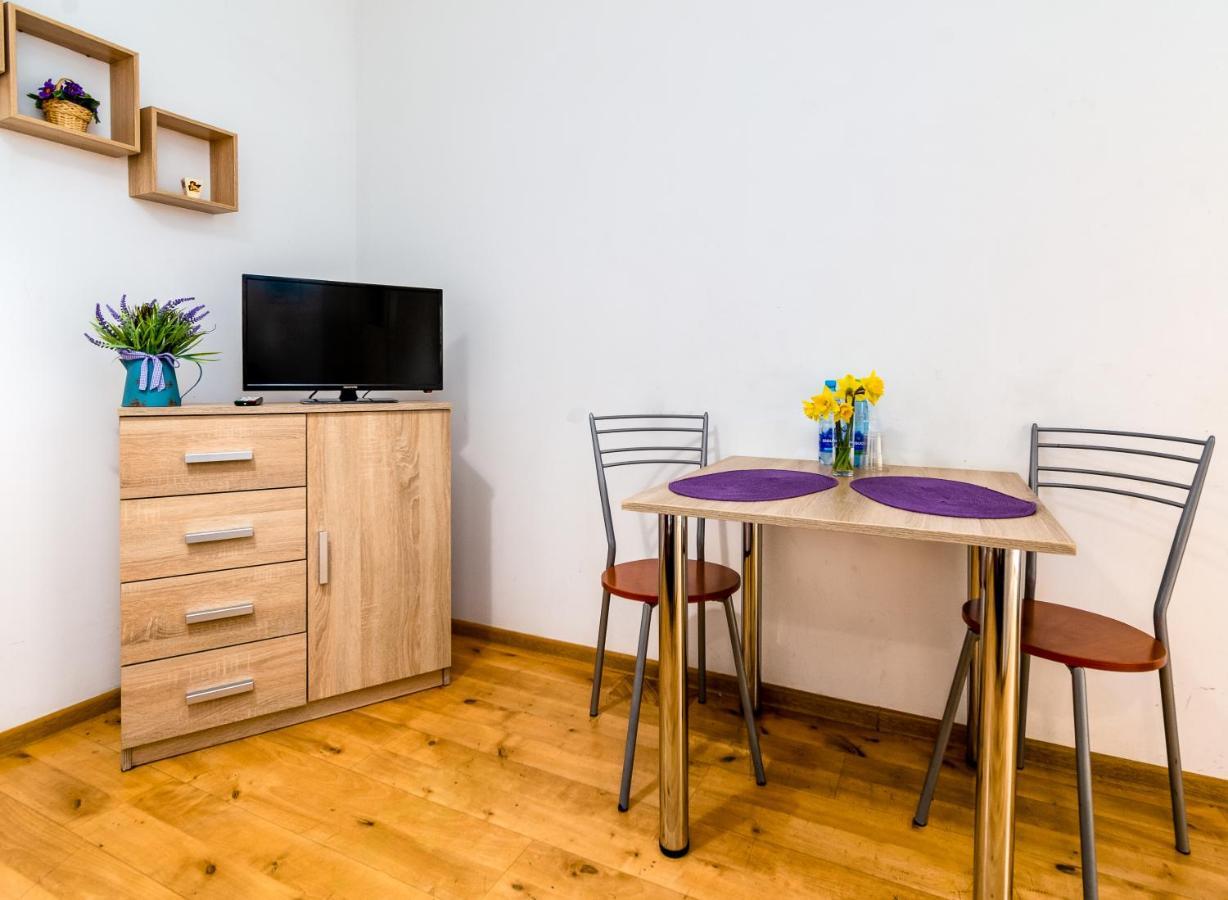 Hostel Koral Щецин Екстер'єр фото