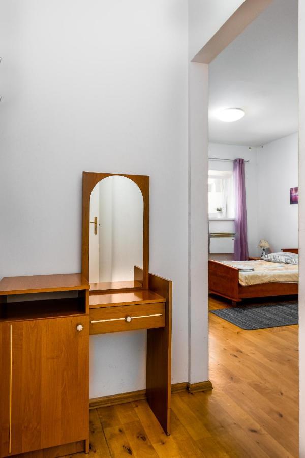 Hostel Koral Щецин Екстер'єр фото