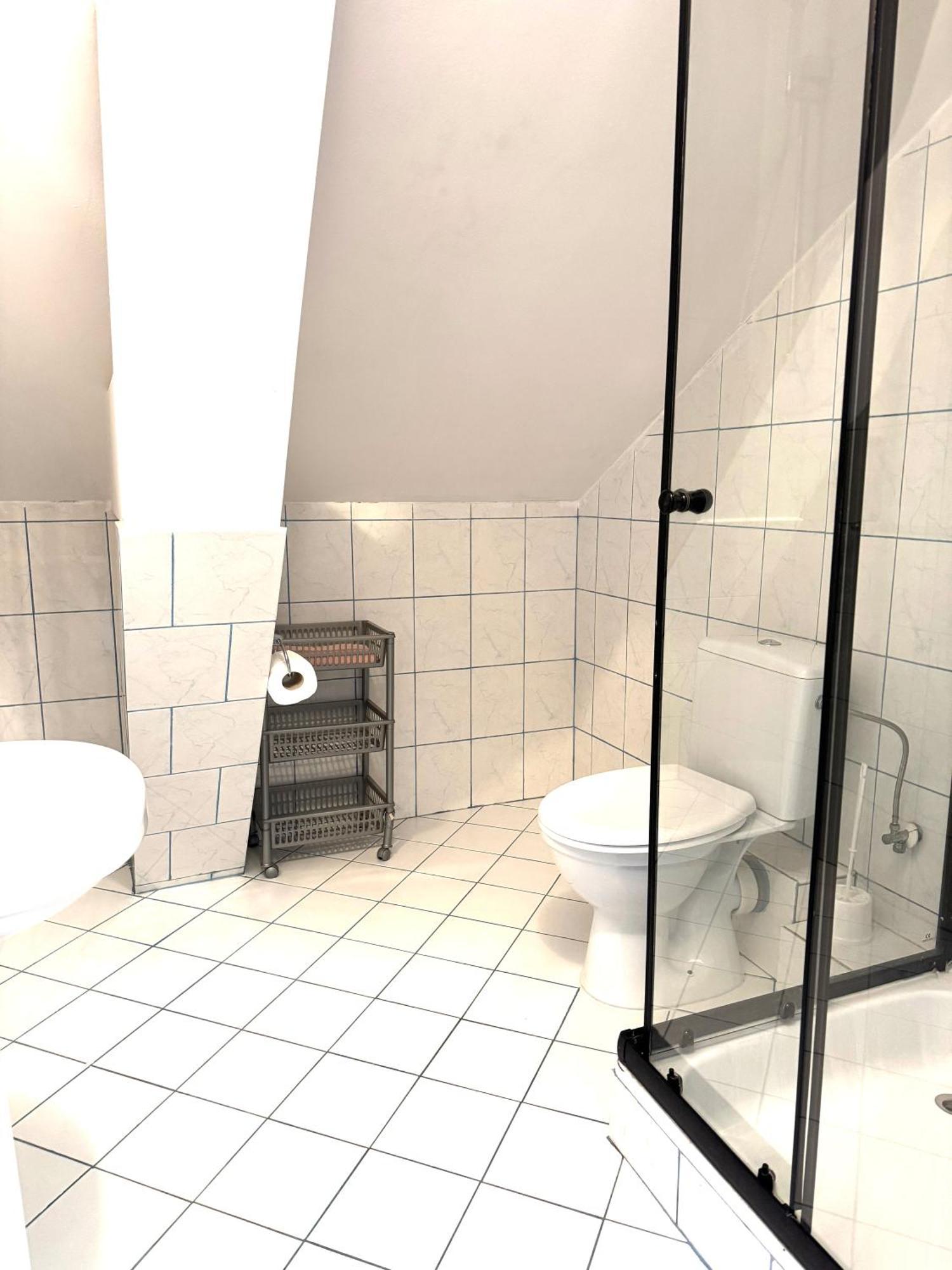 Hostel Koral Щецин Екстер'єр фото