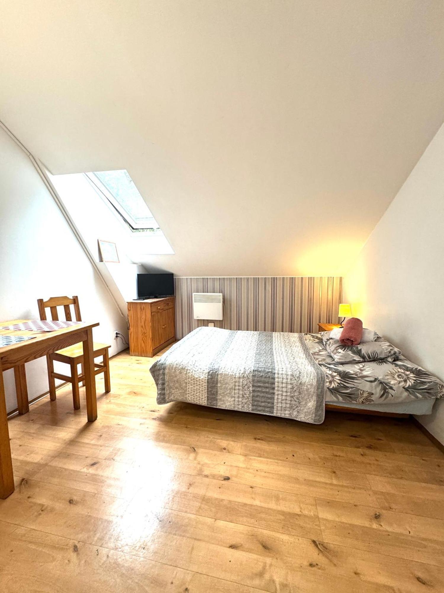 Hostel Koral Щецин Екстер'єр фото