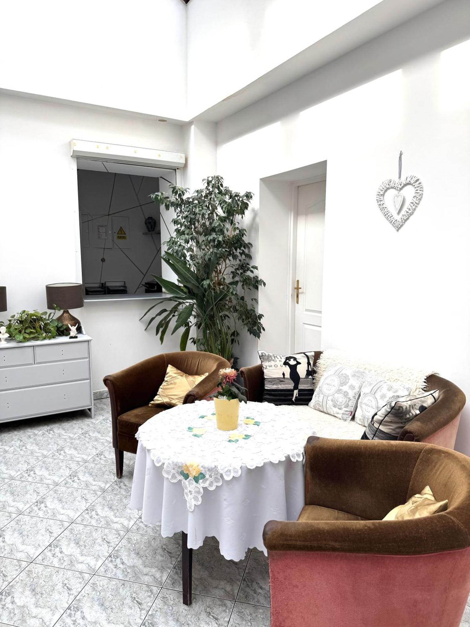 Hostel Koral Щецин Екстер'єр фото