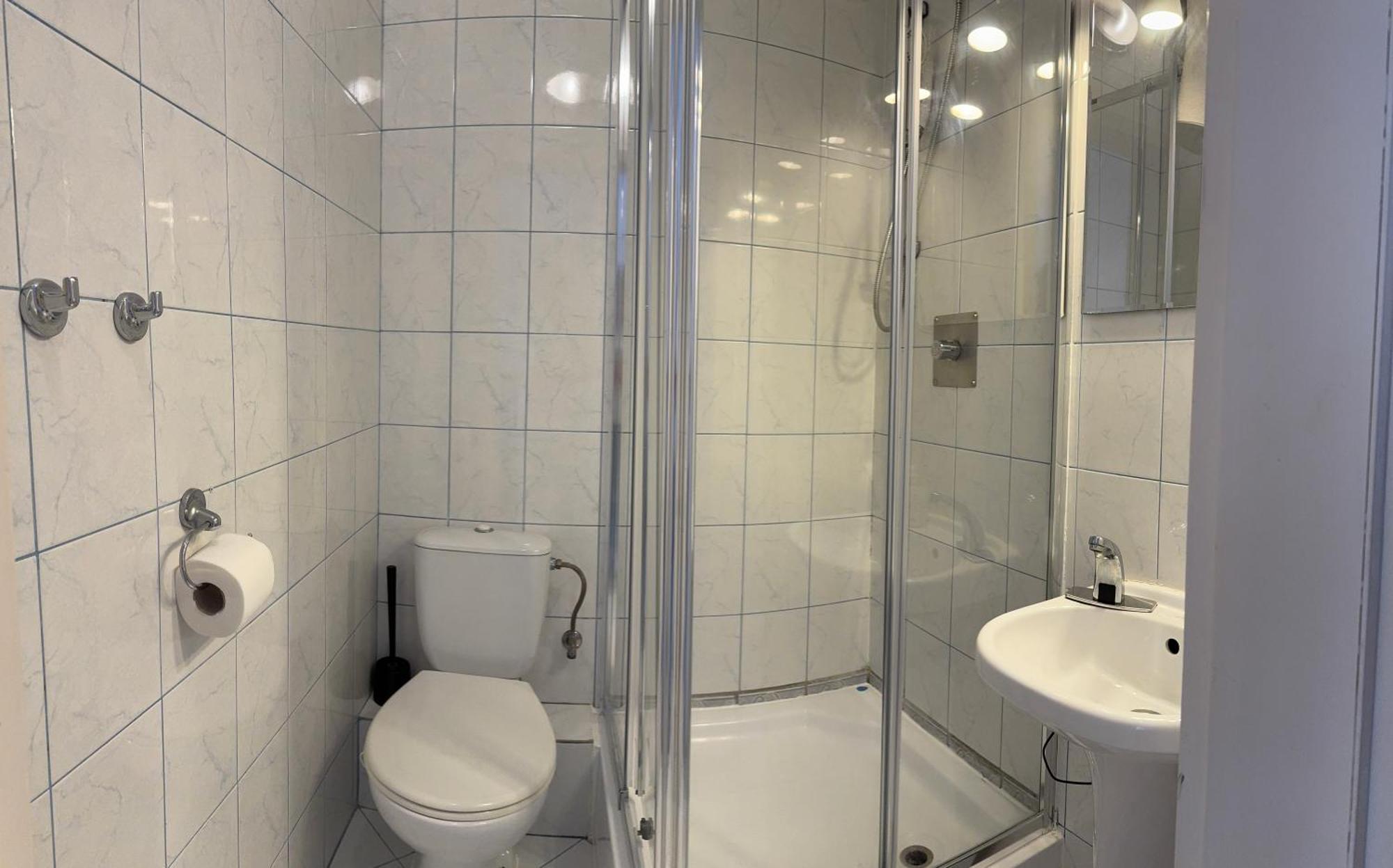 Hostel Koral Щецин Екстер'єр фото