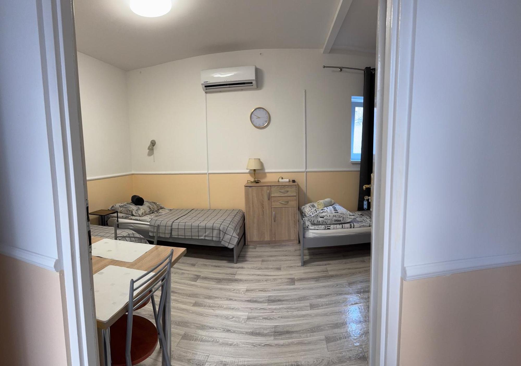 Hostel Koral Щецин Екстер'єр фото