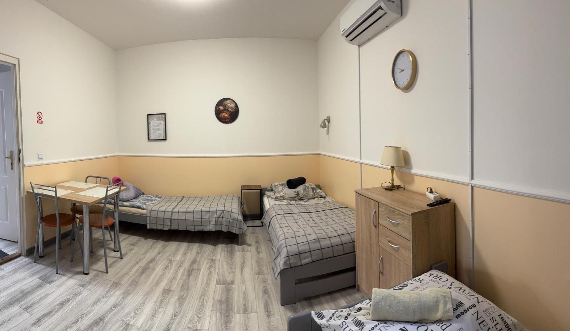 Hostel Koral Щецин Екстер'єр фото