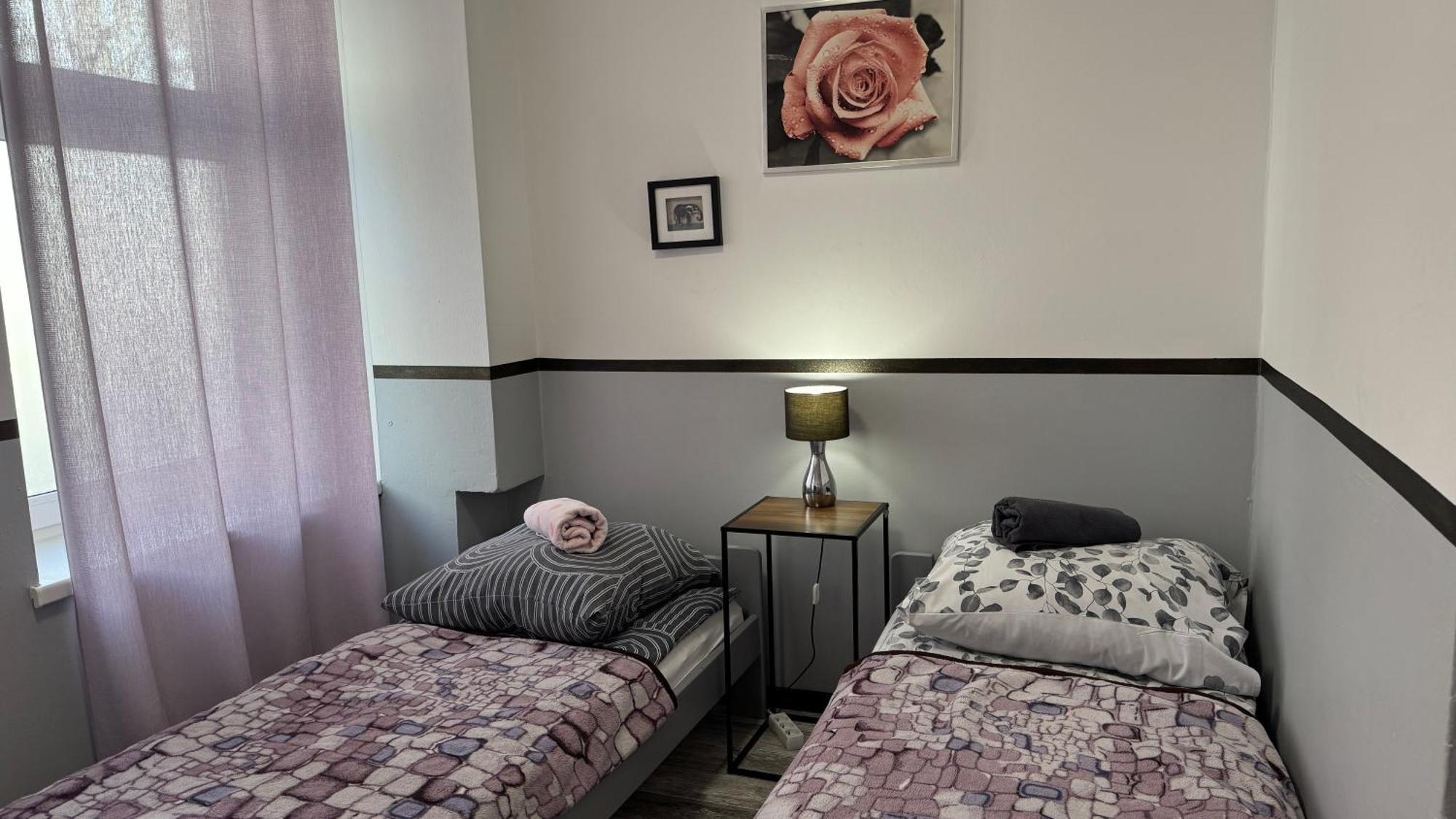 Hostel Koral Щецин Екстер'єр фото